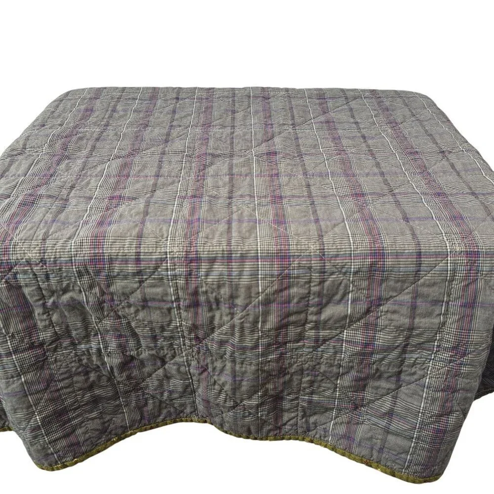 Rustic Holiday Tablecloth 40